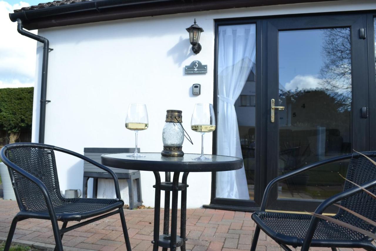 Number 3, Lytton Tree Lodge, Reydon, Southwold מראה חיצוני תמונה