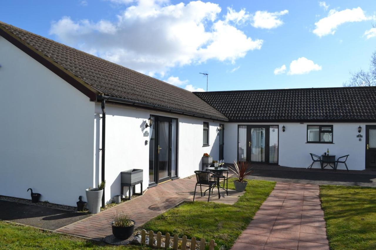 Number 3, Lytton Tree Lodge, Reydon, Southwold מראה חיצוני תמונה