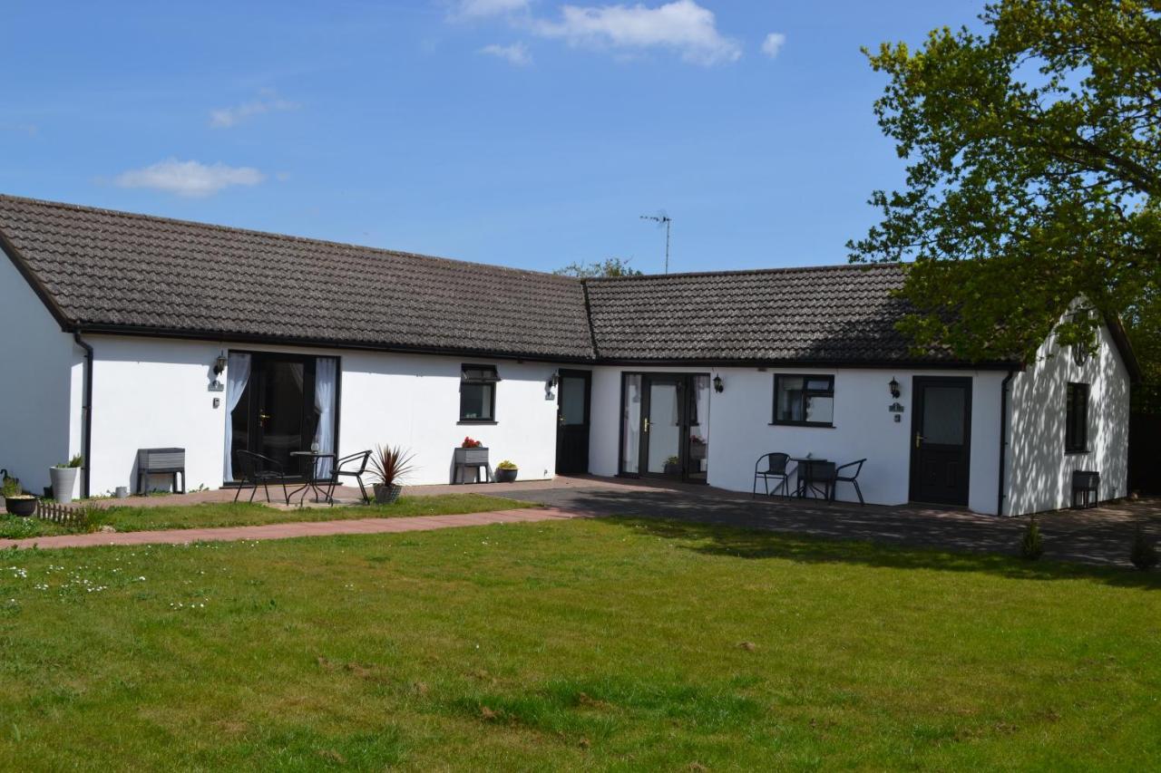 Number 3, Lytton Tree Lodge, Reydon, Southwold מראה חיצוני תמונה