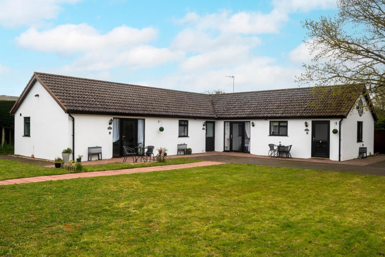 Number 3, Lytton Tree Lodge, Reydon, Southwold מראה חיצוני תמונה