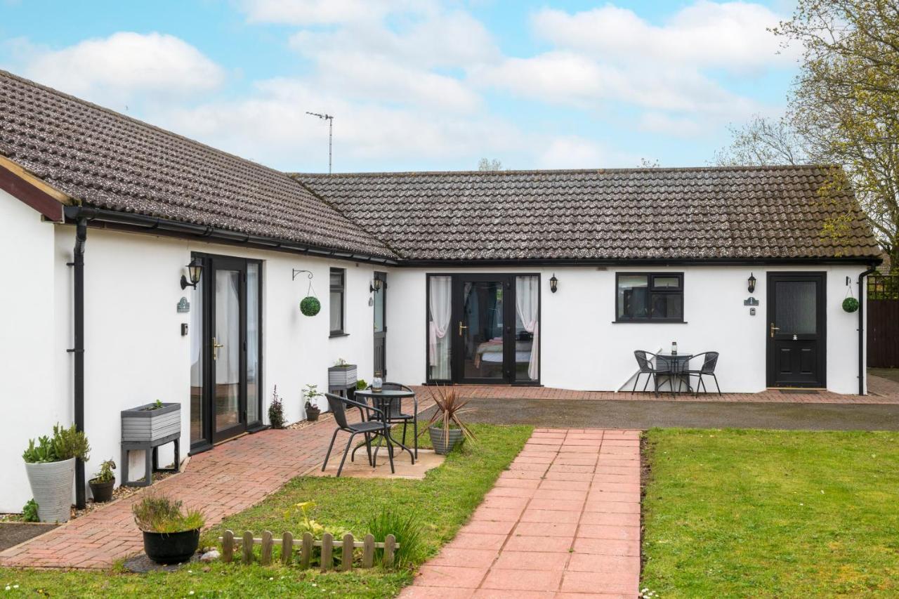 Number 3, Lytton Tree Lodge, Reydon, Southwold מראה חיצוני תמונה