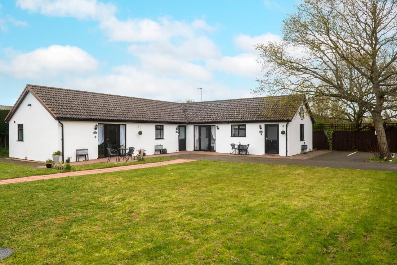 Number 3, Lytton Tree Lodge, Reydon, Southwold מראה חיצוני תמונה